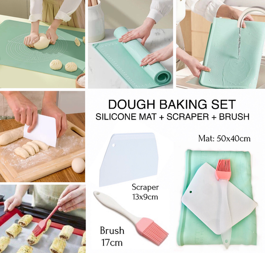 Dough Baking Set