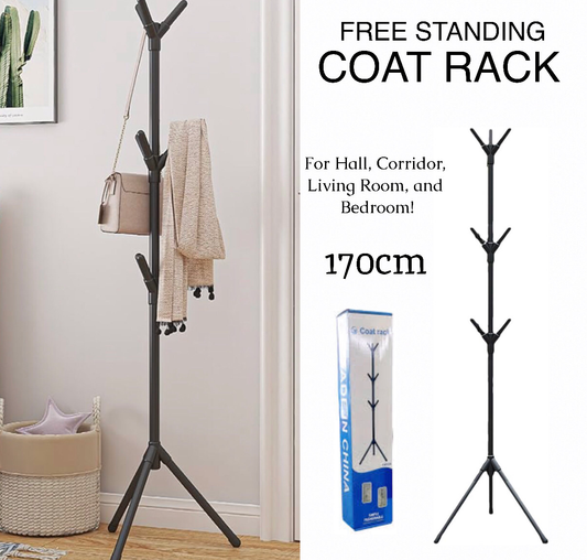 Standing Coat Rack