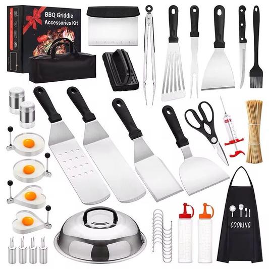 139-Pcs BBQ Griddle Accessories Set (Buy1 Get 1 Free)