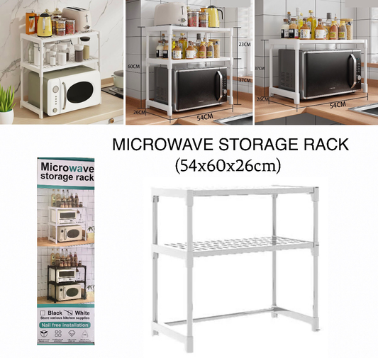 Microwave Rack (73034)