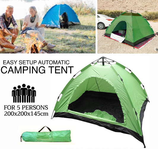 Automatic Camping Tent