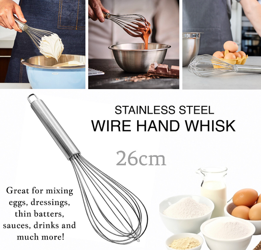 Hand Whisk (26cm)