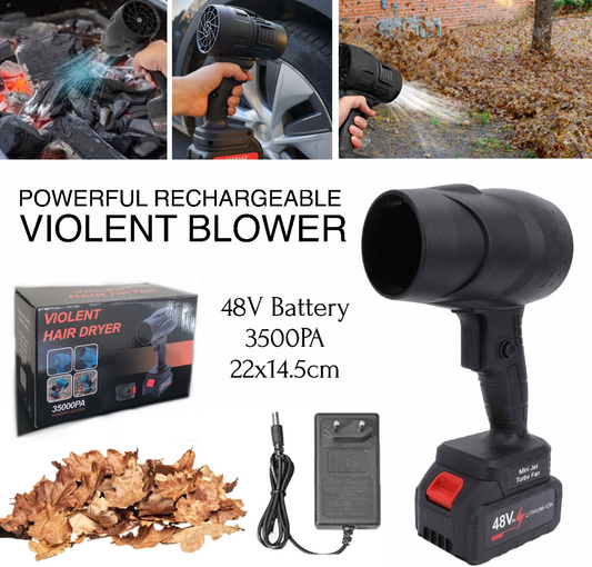 Violent Blower