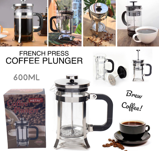 Coffee Plunger (350ML)
