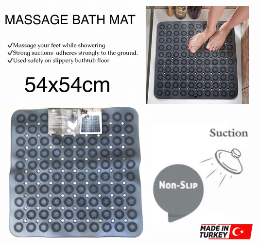 Massage Bath Mat