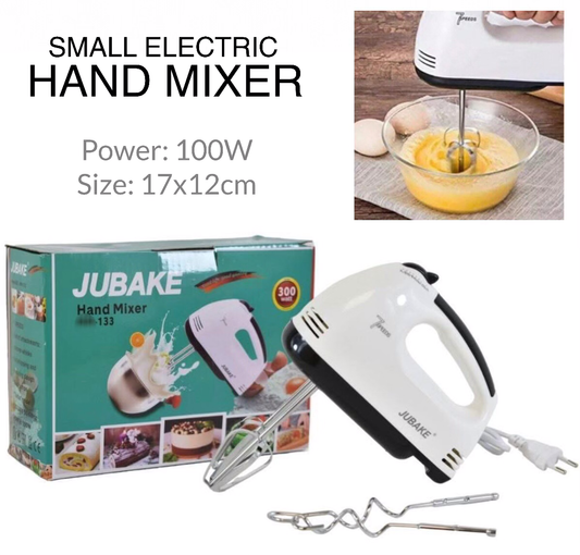 Electric Hand Mixer
