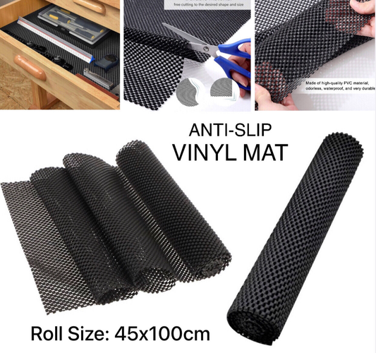 Anti-Slip Vinyl Mat