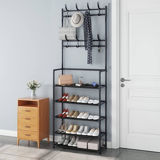 5-Tier Coat Rack