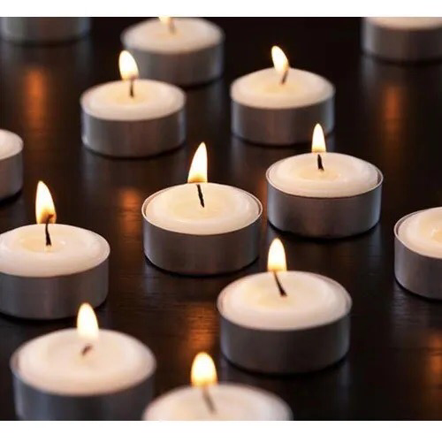50-Pc Candles