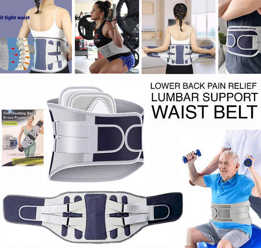Lumbar Support Belt