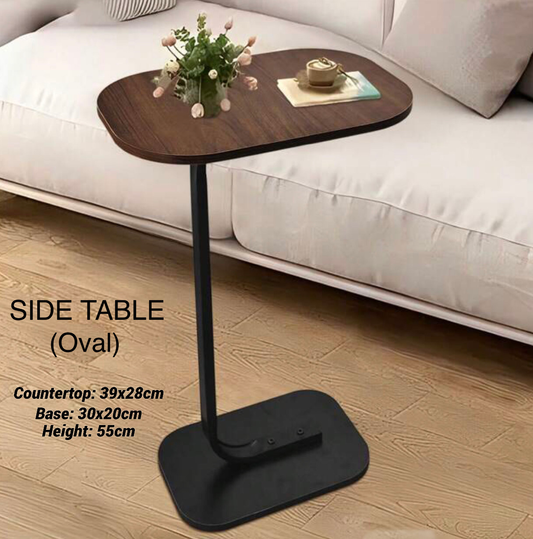 Side Table (Oval)