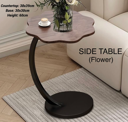 Side Table (Flower)