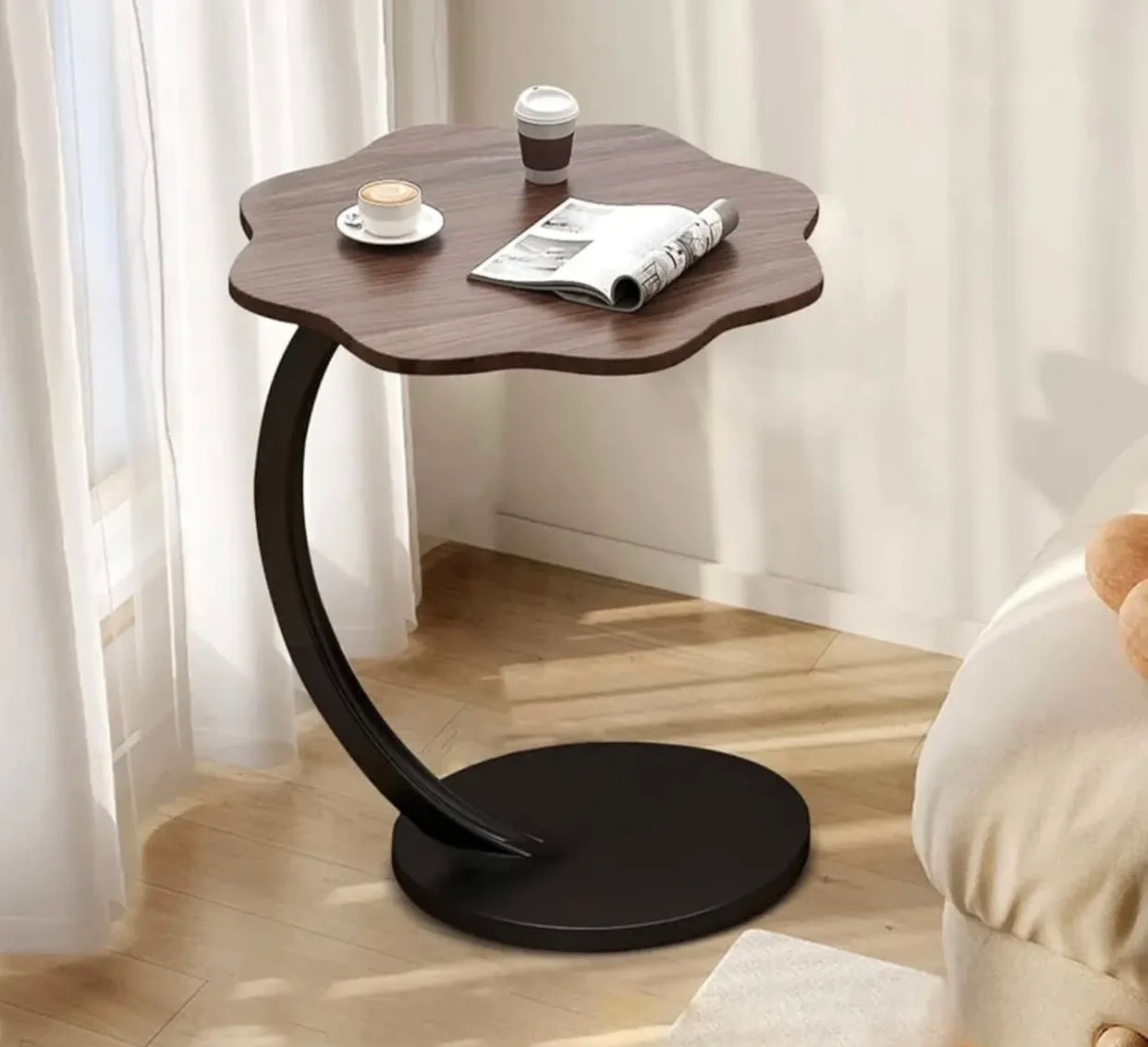 Side Table (Flower)