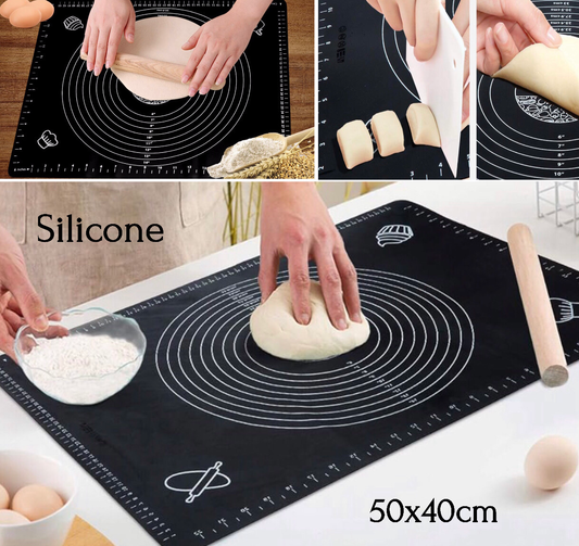 Dough Rolling Mat