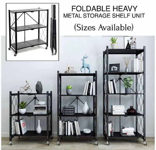 Foldable Shelf Unit