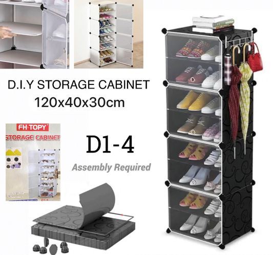 DIY Cabinet (D1-4)