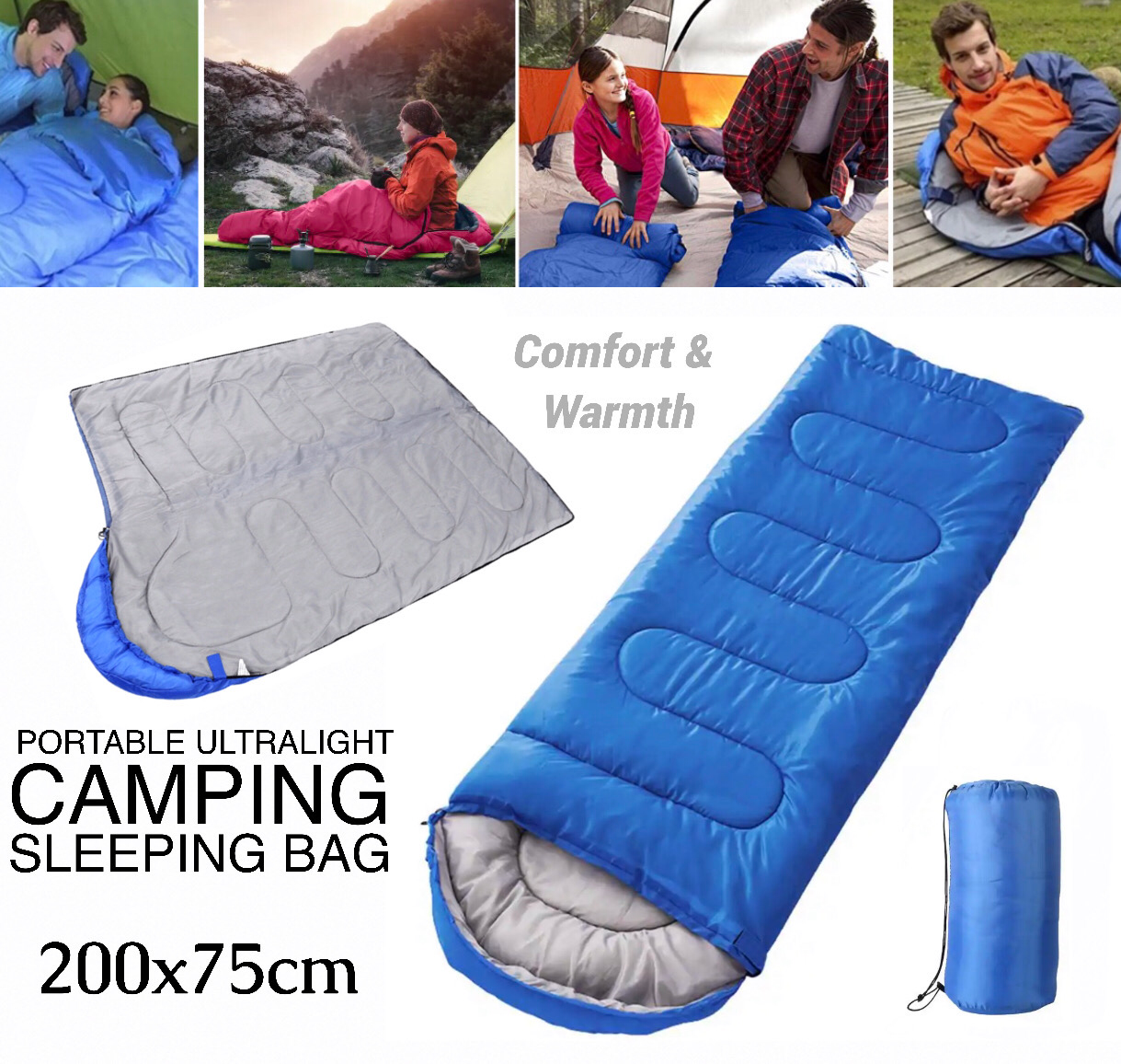 Sleeping Bag