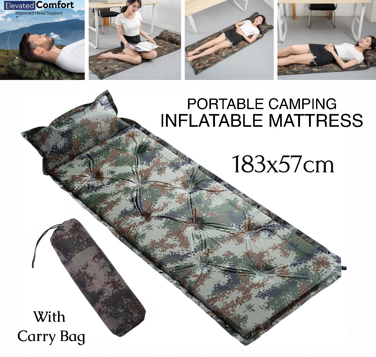 Inflatable Mattress