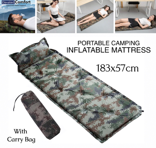 Inflatable Mattress