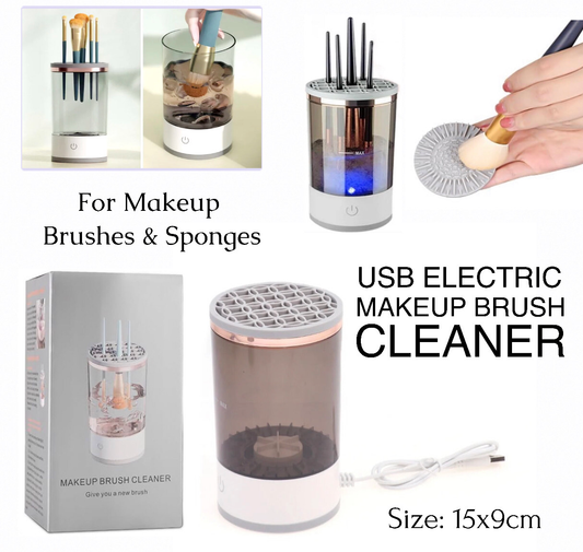 Makeup Brush Cleaner