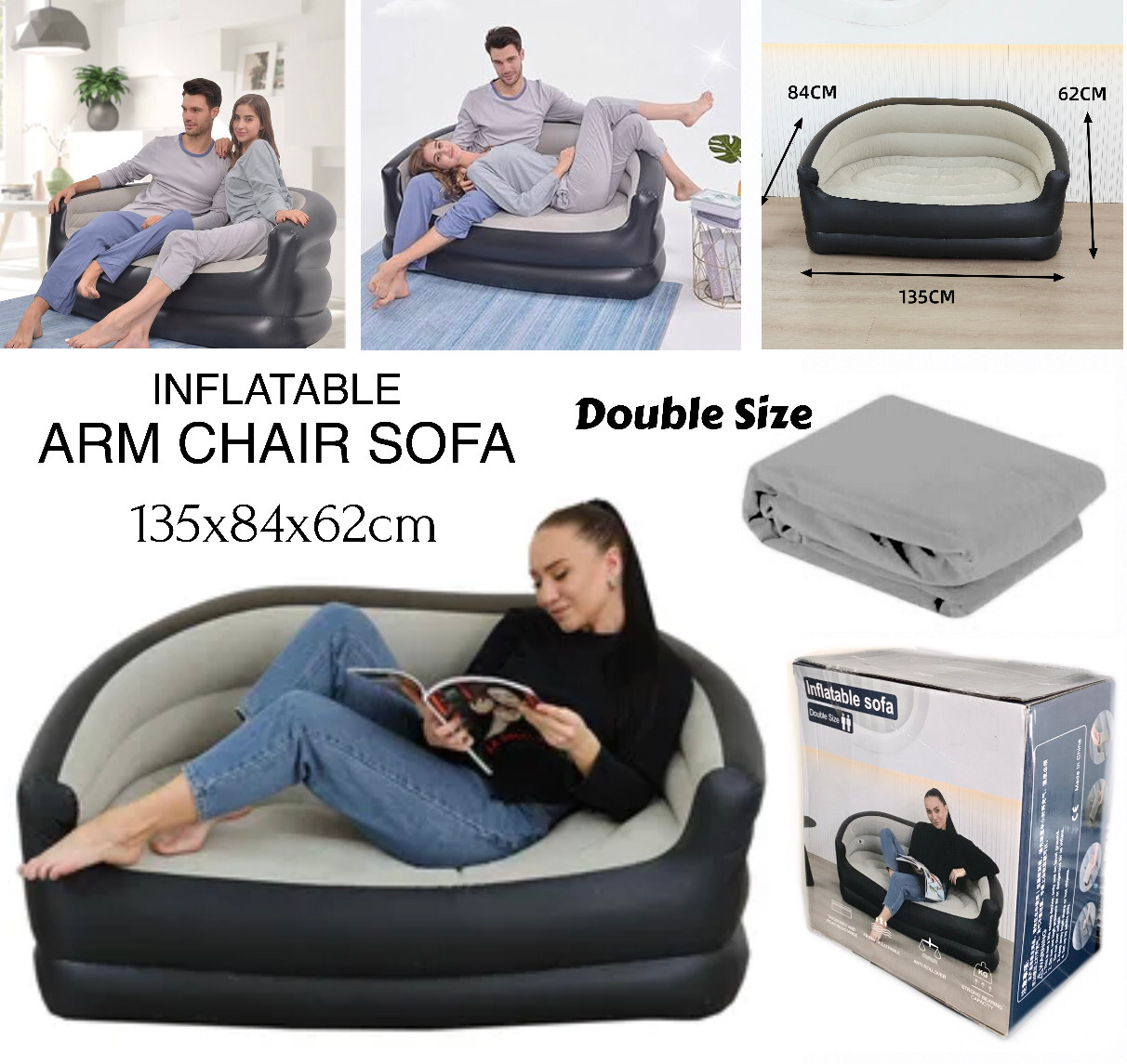 Inflatable Sofa Chair