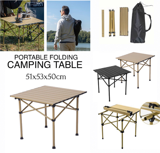 Square Picnic Table