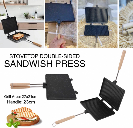 Stovetop Press