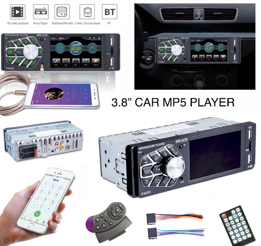 Car MP5 Player (P4030)