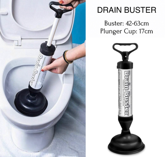 Drain Buster