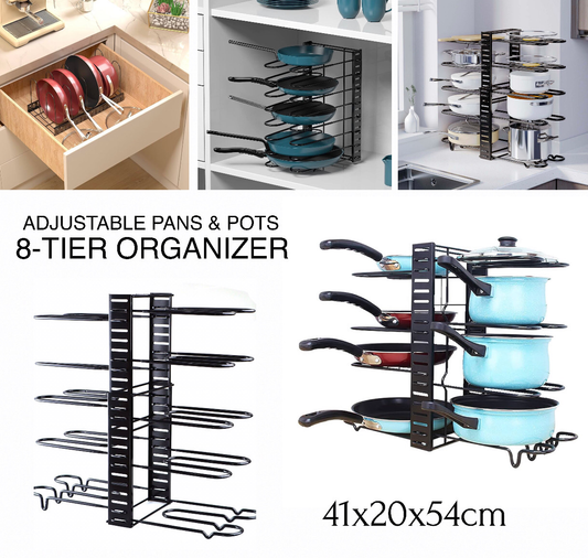 Pots/Pans Organizer
