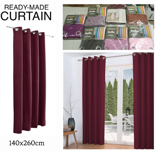 Ready-Made Curtain