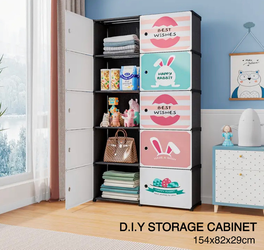 DIY Cabinet (13136-4)