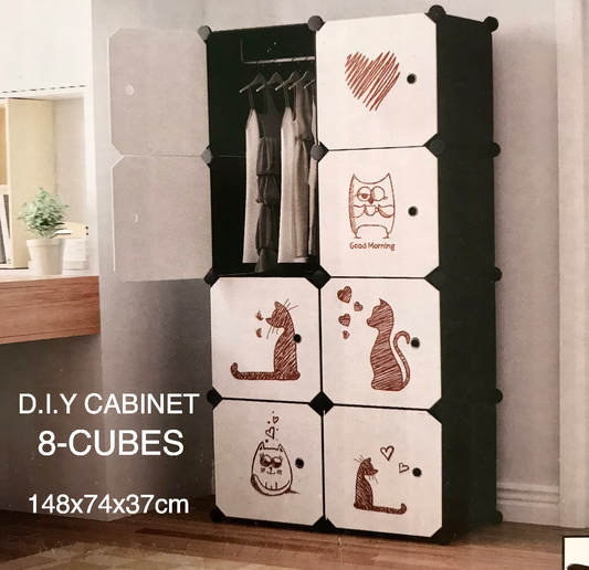 DIY Cabinet (13126-6)