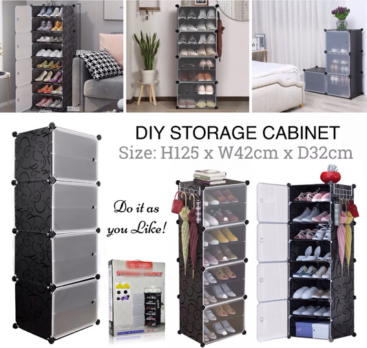 DIY Cabinet (13126-11)
