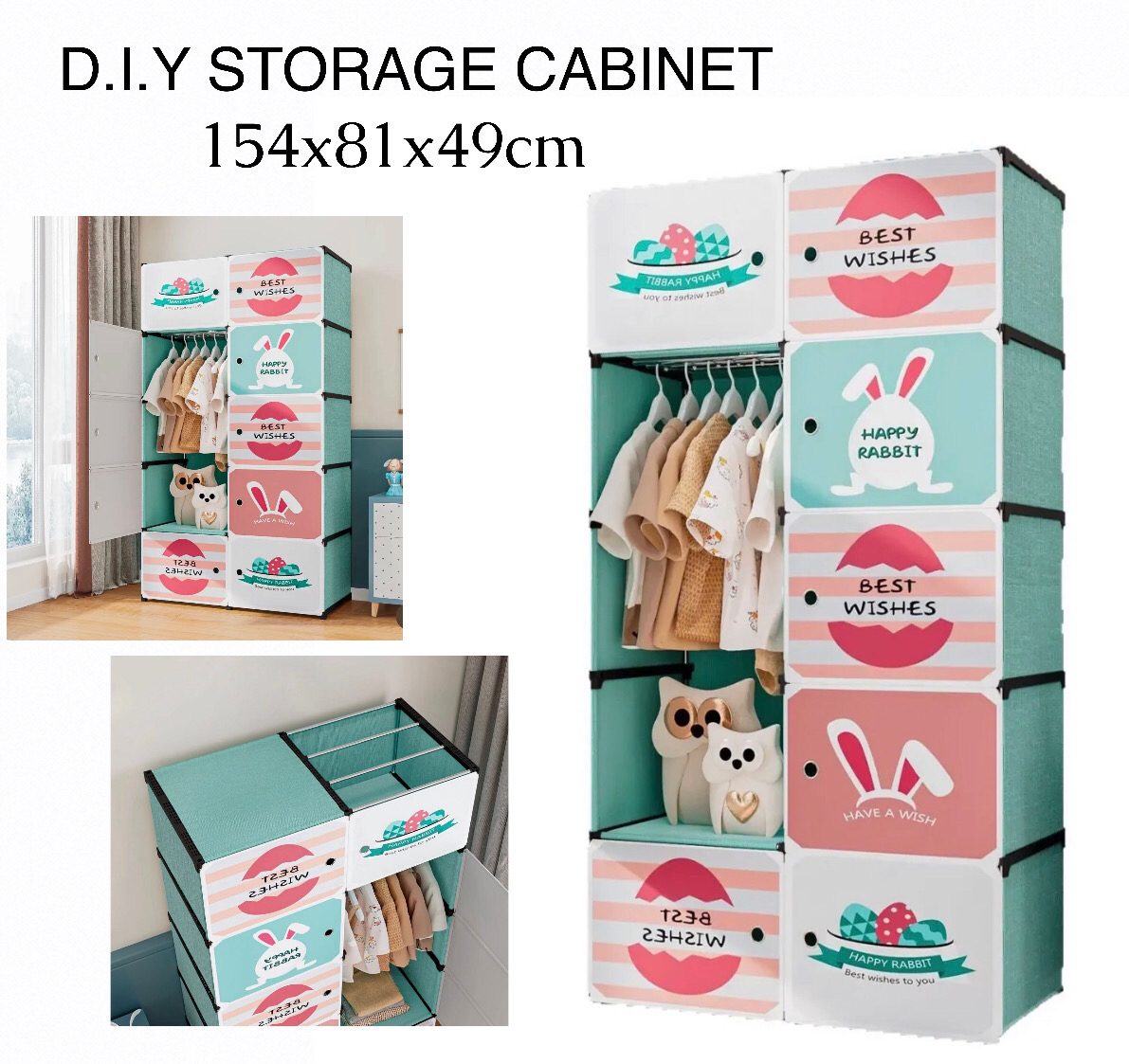 DIY Cabinet (13137-5) YG-10