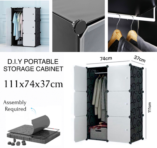 DIY Cabinet (13126-2)