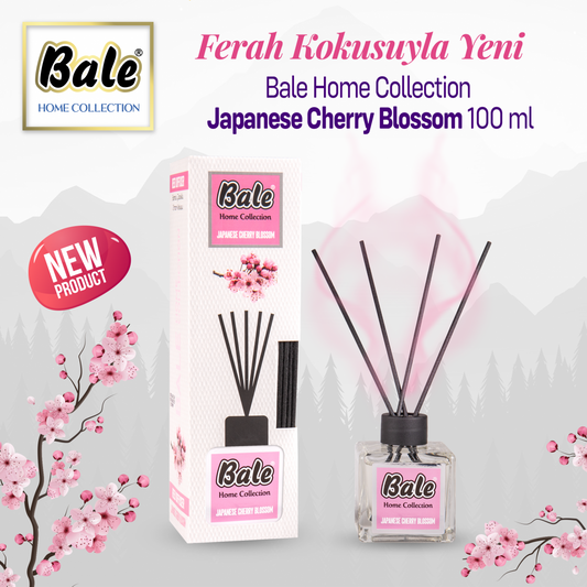 Reed Diffuser (Japanese Cherry Blossom)