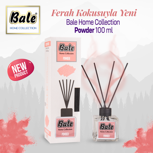 Reed Diffuser (Baby Powder)