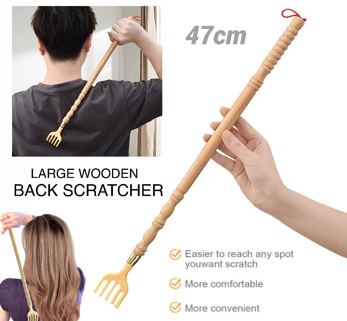 Back Scratcher (2611-43)