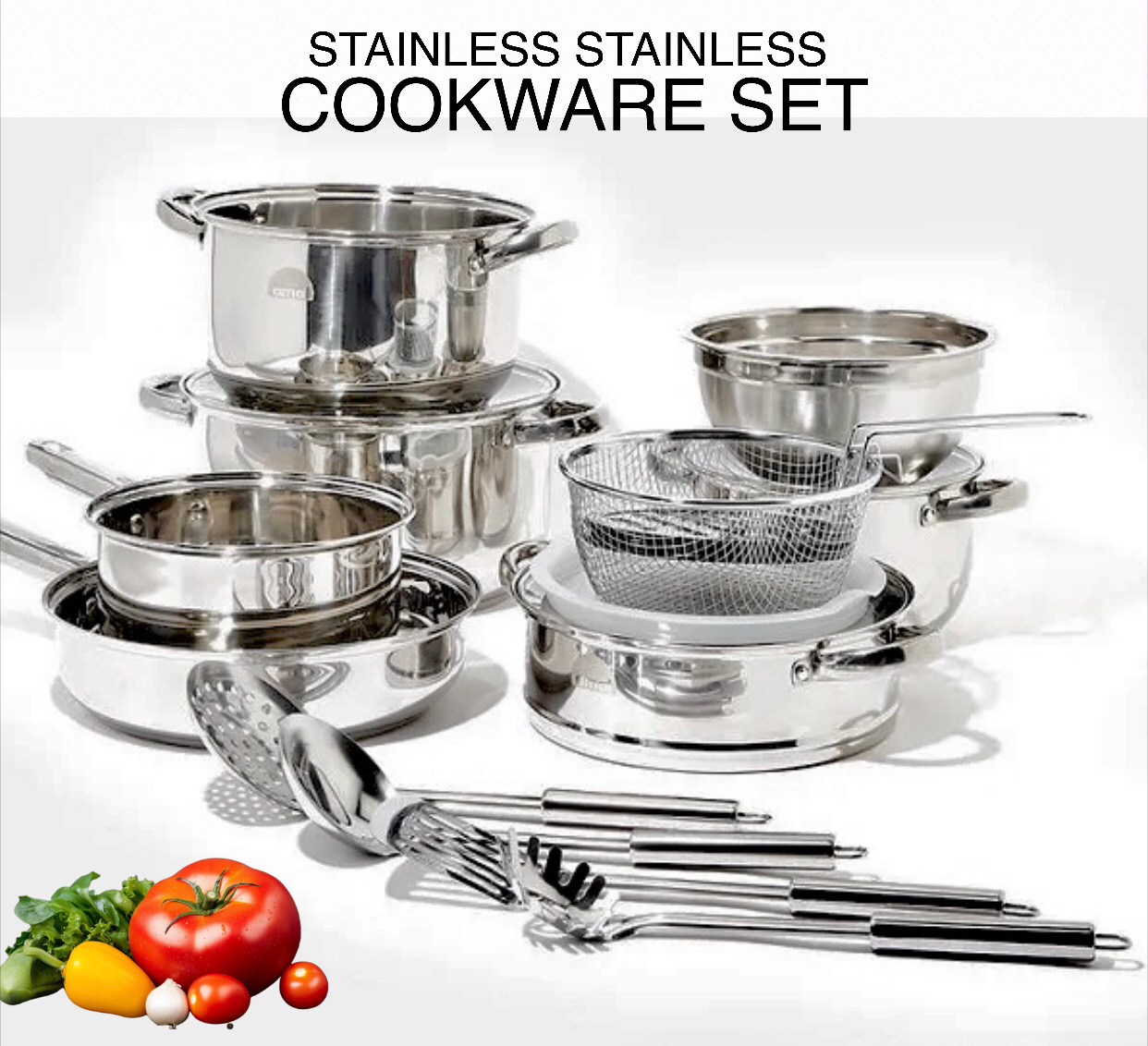 Cookware Set (amal)