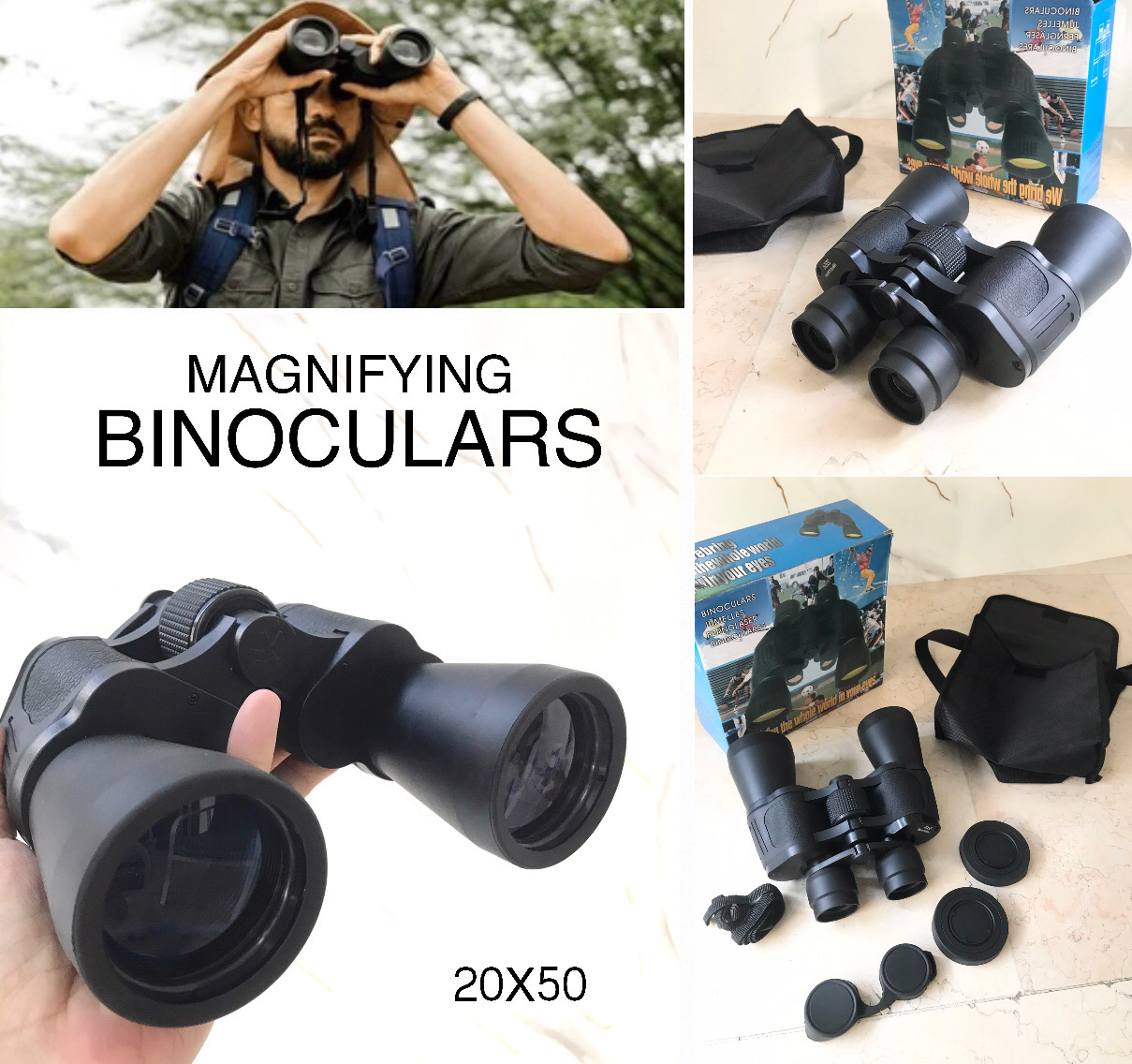Binoculars