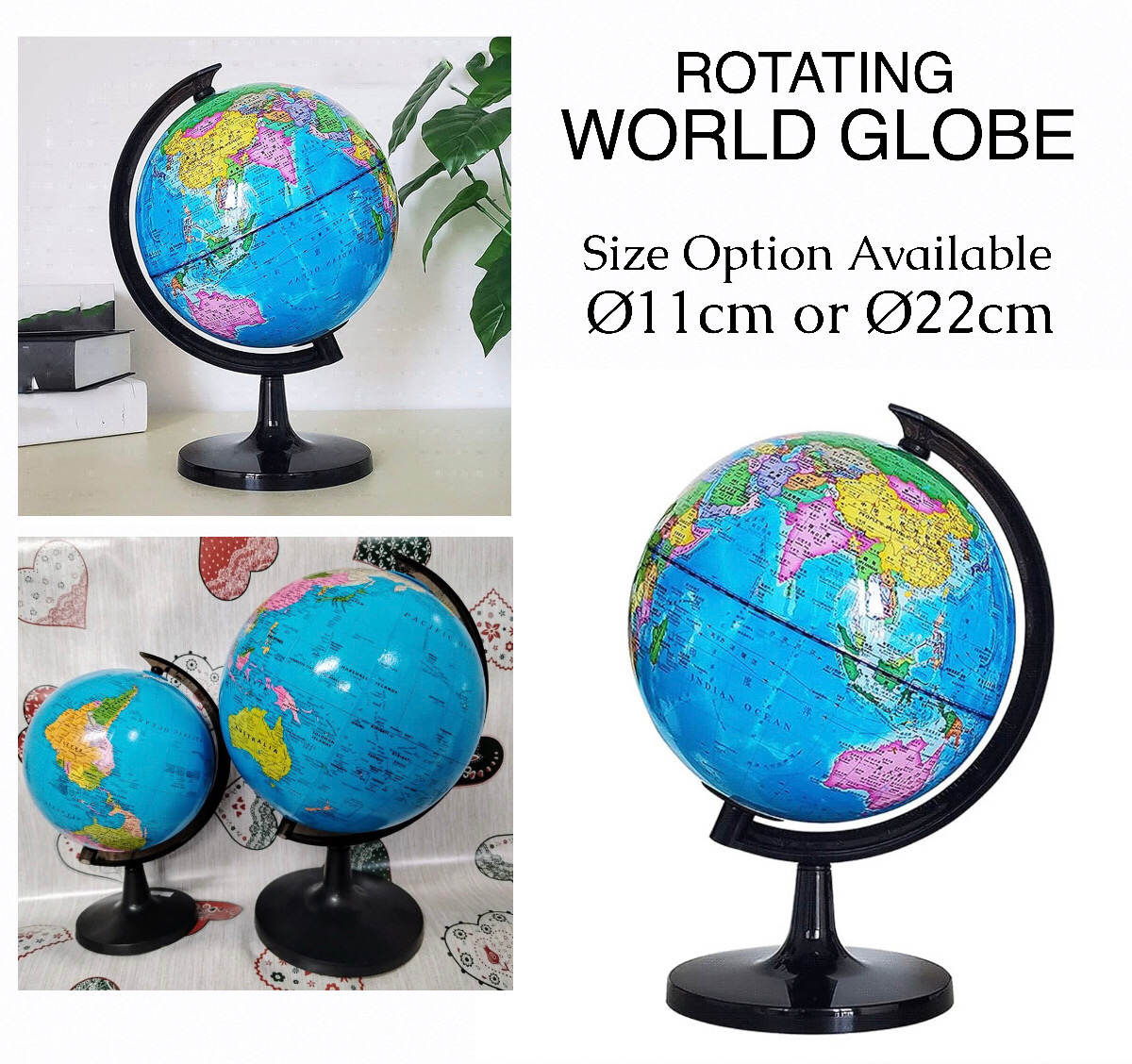 World Globe