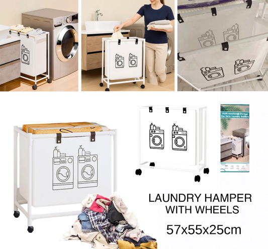Laundry Hamper (73051)