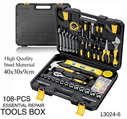 Tools Set Box (13024-6)