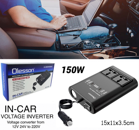 Car Power Inverter (12847-12)