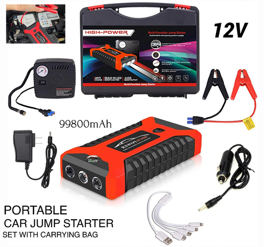 Car Jump Starter