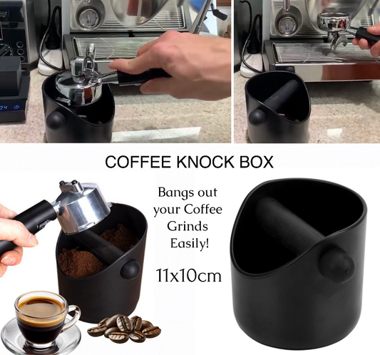 Coffee Knock Box
