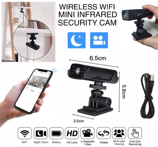 WiFi Cam (14309-2)