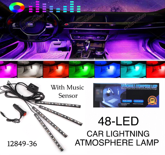 Car Atmosphere Lights (12849-36)
