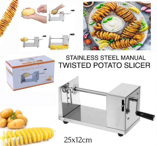 Twisted Potato Slicer